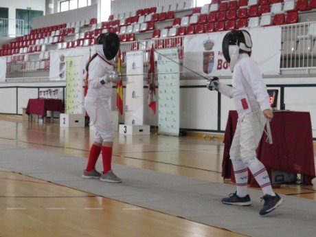 Criterium y Campeonato de Castilla y León M15 Individual y por equipos